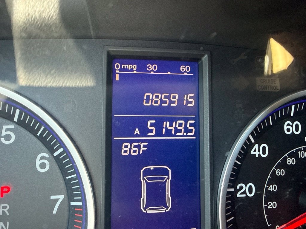 2011 Honda CR-V EX-L
