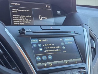 2018 Acura MDX 3.5L SH-AWD w/Technology Package