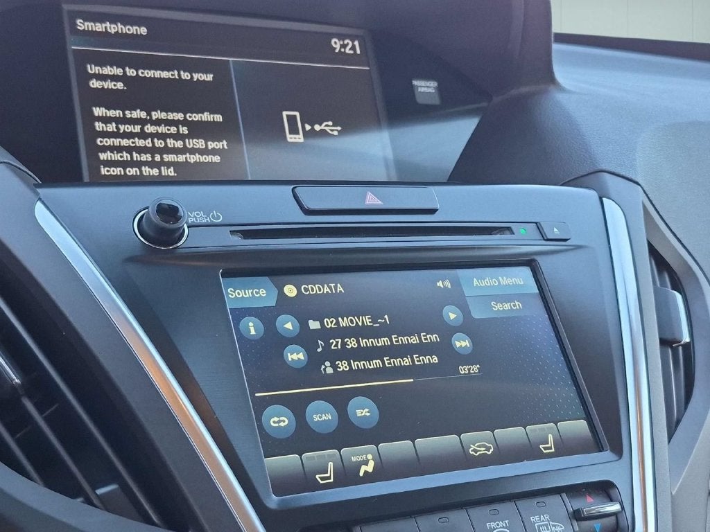 2018 Acura MDX 3.5L SH-AWD w/Technology Package