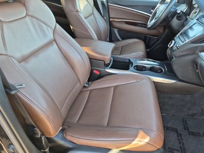 2018 Acura MDX 3.5L SH-AWD w/Technology Package