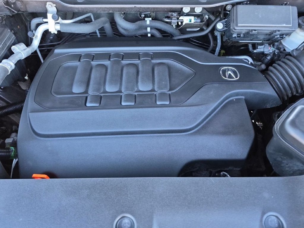 2018 Acura MDX 3.5L SH-AWD w/Technology Package
