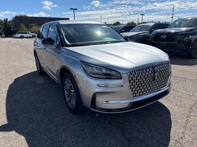 2023 Lincoln Corsair Standard