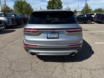 2023 Lincoln Corsair Standard