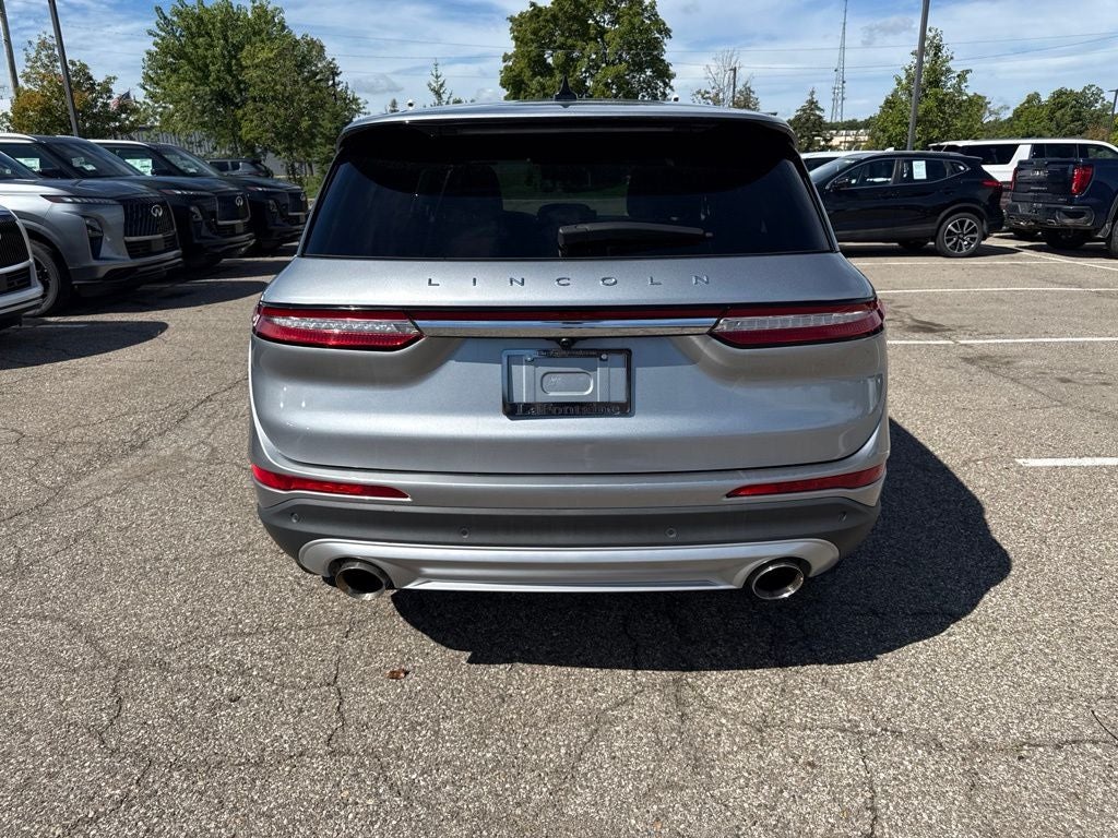 2023 Lincoln Corsair Standard