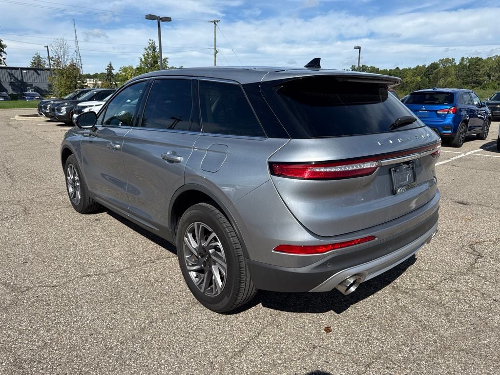 2023 Lincoln Corsair Standard