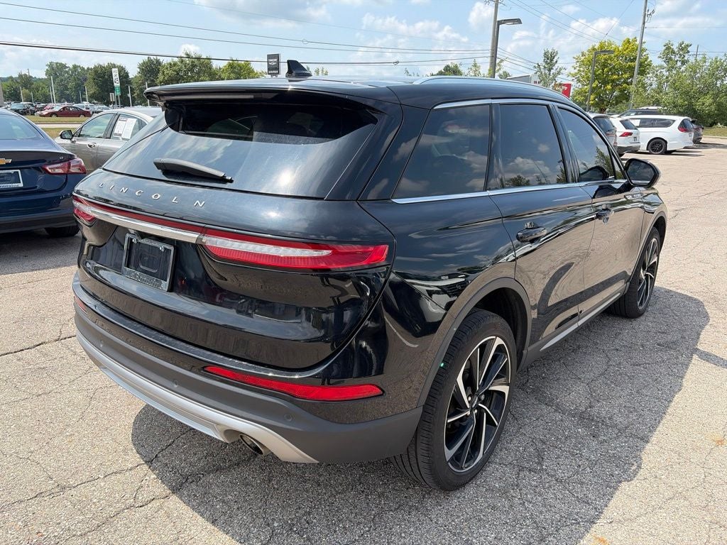 2023 Lincoln Corsair Reserve