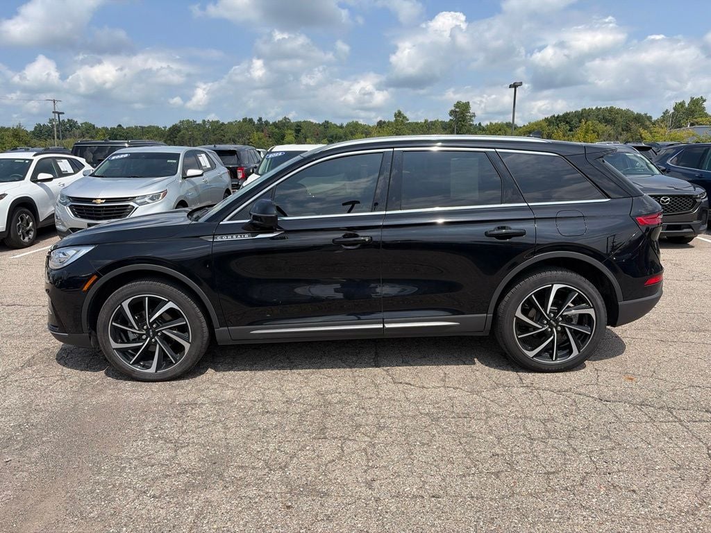 2023 Lincoln Corsair Reserve