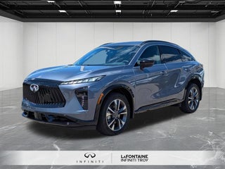 2027 INFINITI QX65 LUXE