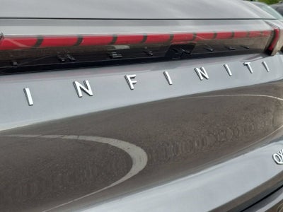 2027 INFINITI QX65 LUXE