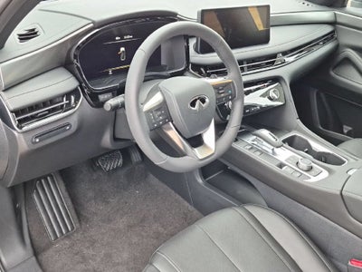 2027 INFINITI QX65 LUXE