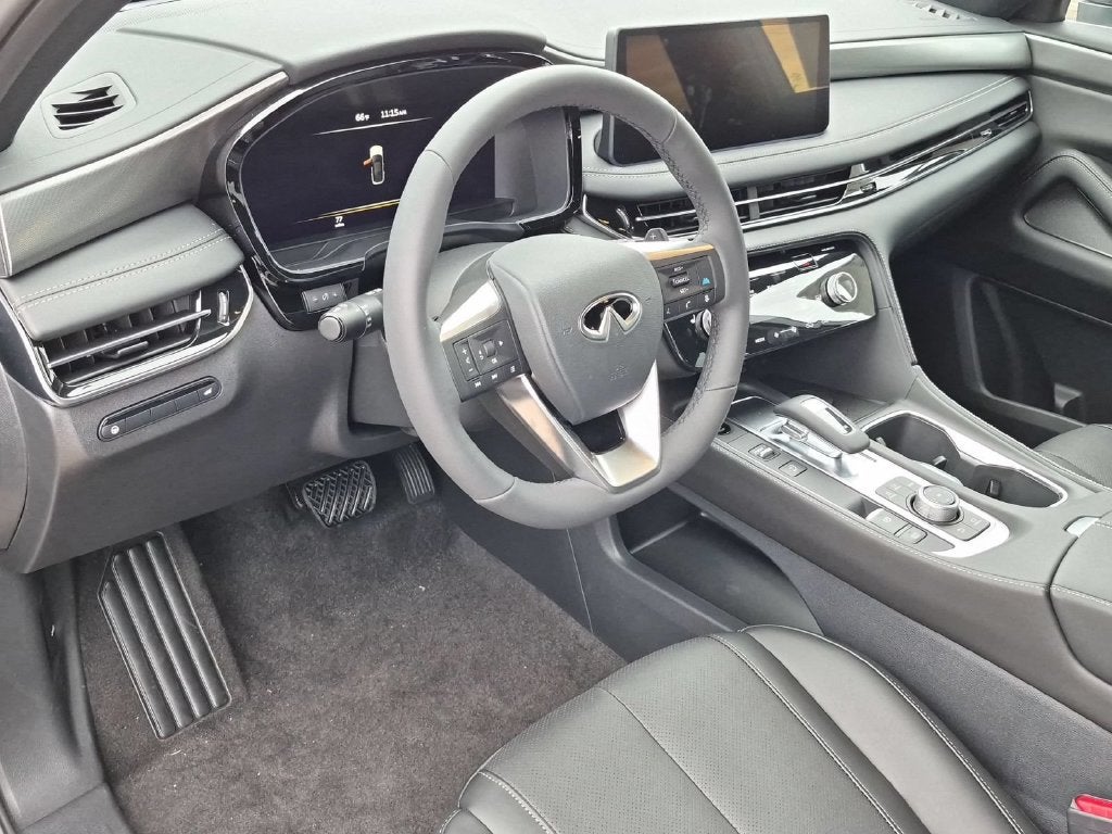 2027 INFINITI QX65 LUXE