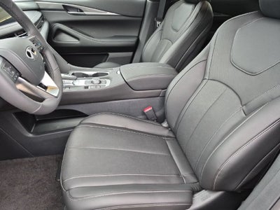2027 INFINITI QX65 LUXE