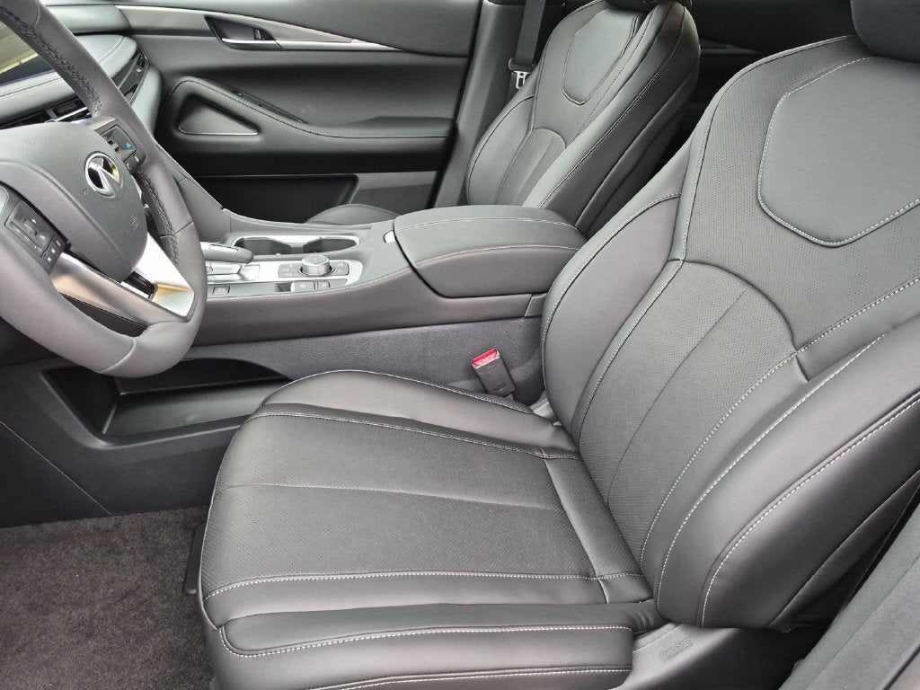 2027 INFINITI QX65 LUXE