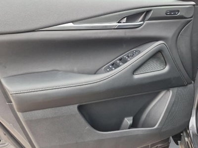 2027 INFINITI QX65 LUXE