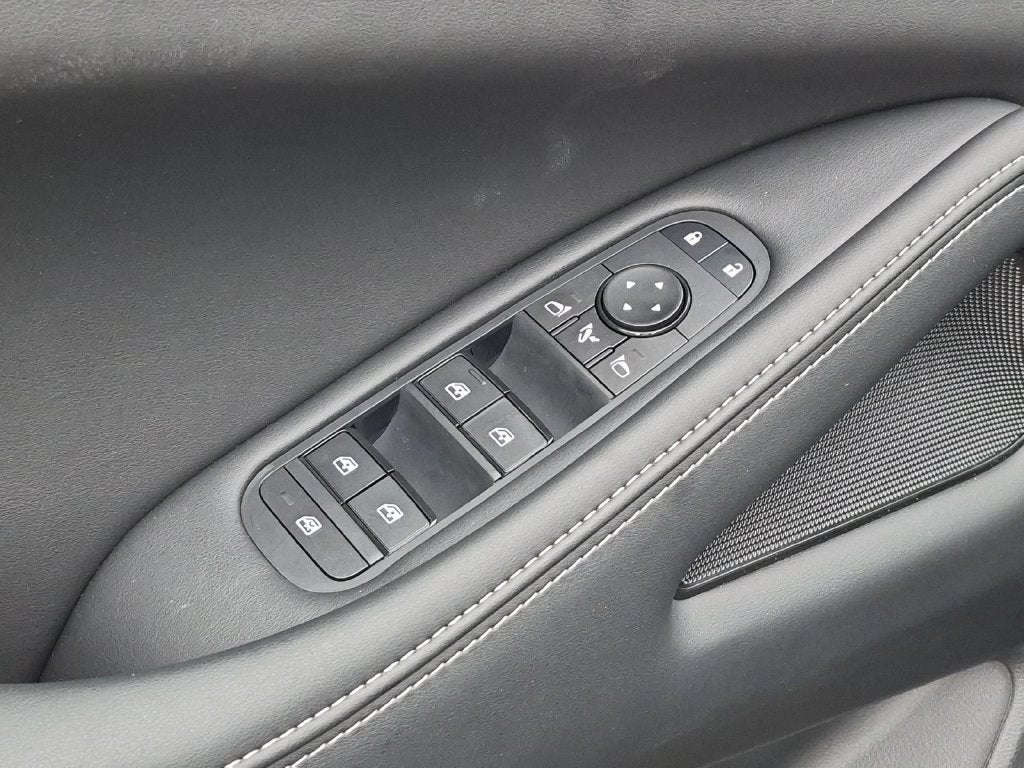 2027 INFINITI QX65 LUXE