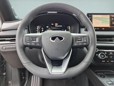 2027 INFINITI QX65 LUXE