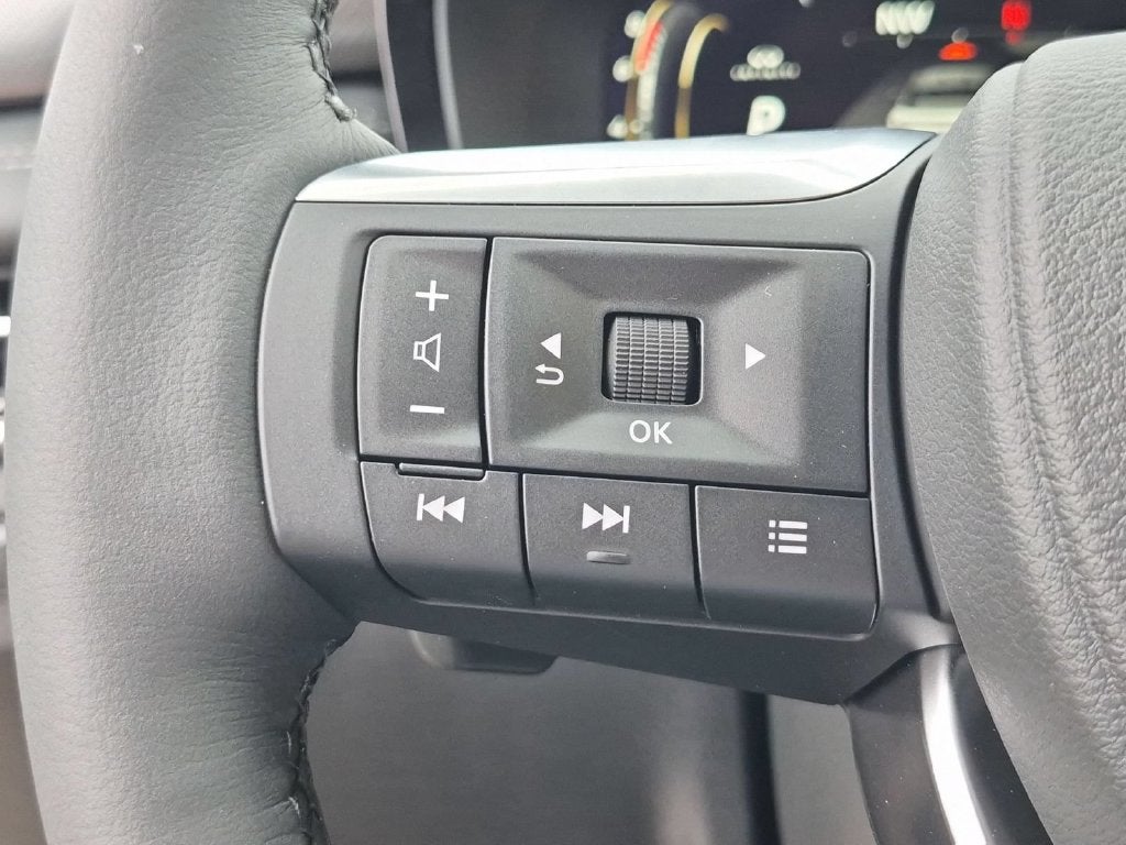 2027 INFINITI QX65 LUXE