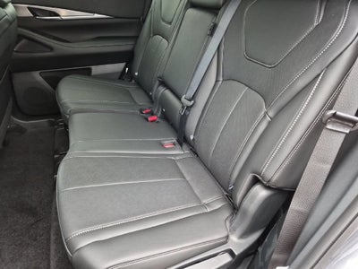 2027 INFINITI QX65 LUXE