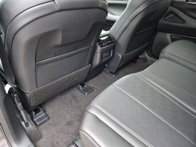 2027 INFINITI QX65 LUXE