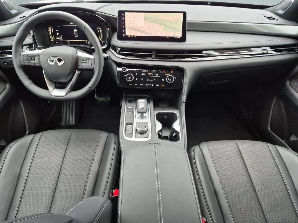 2027 INFINITI QX65 LUXE