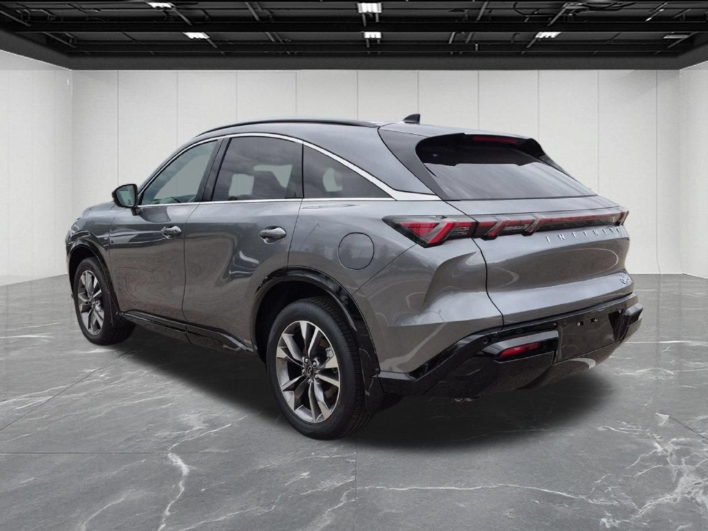 2027 INFINITI QX65 LUXE