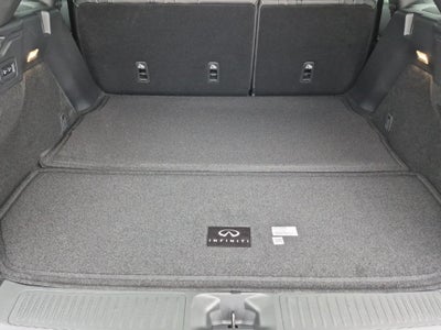 2027 INFINITI QX65 LUXE