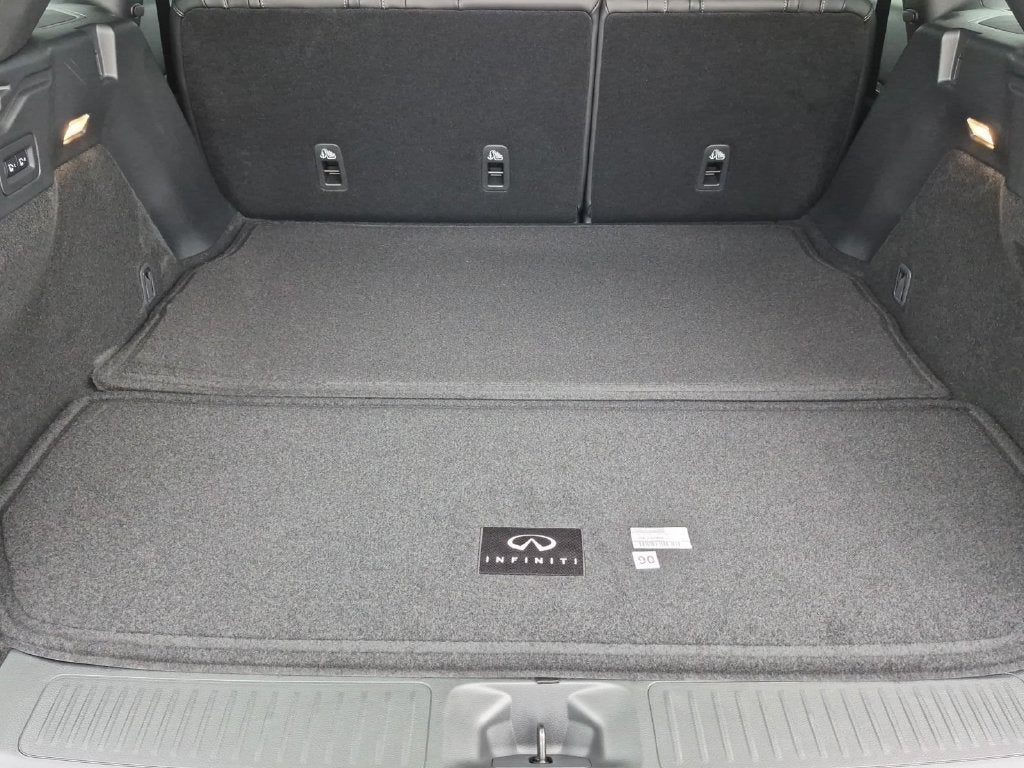 2027 INFINITI QX65 LUXE