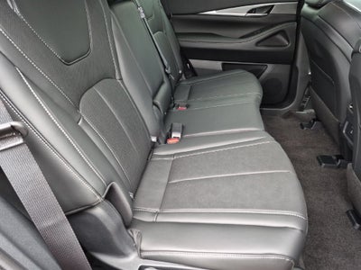 2027 INFINITI QX65 LUXE