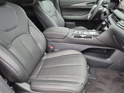 2027 INFINITI QX65 LUXE