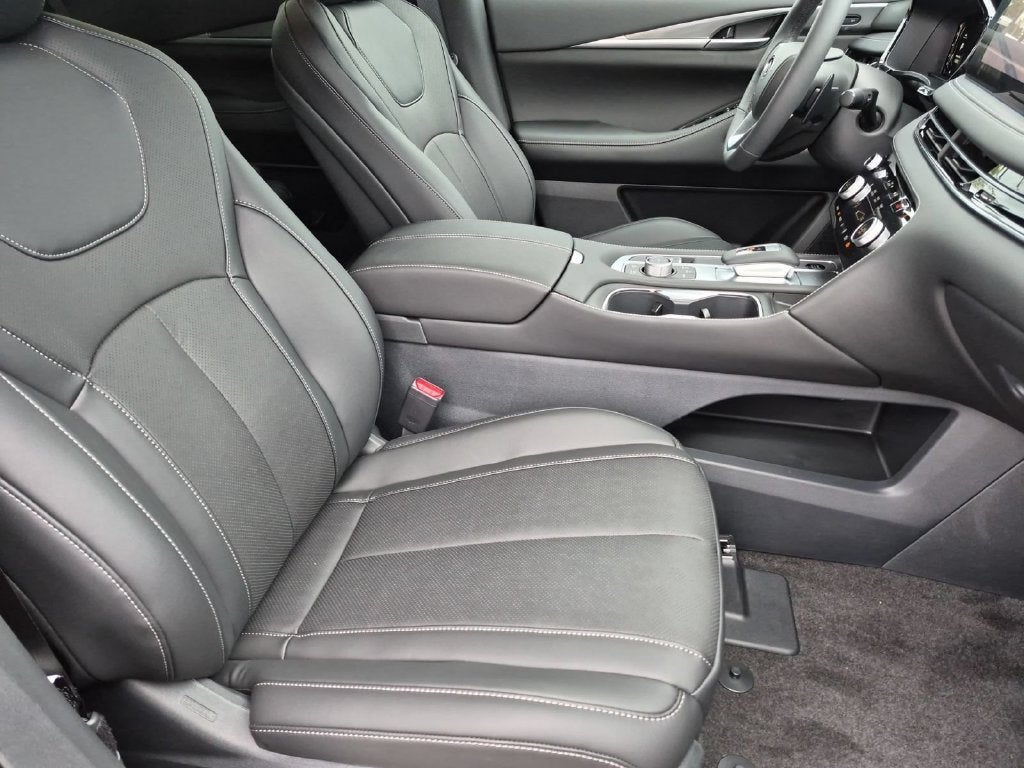 2027 INFINITI QX65 LUXE