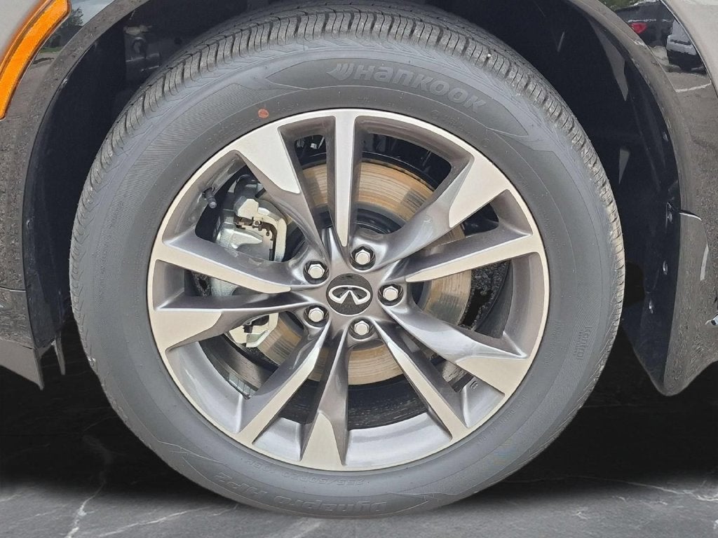 2027 INFINITI QX65 LUXE