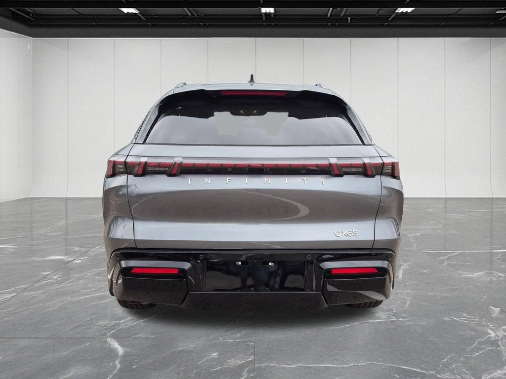 2027 INFINITI QX65 LUXE