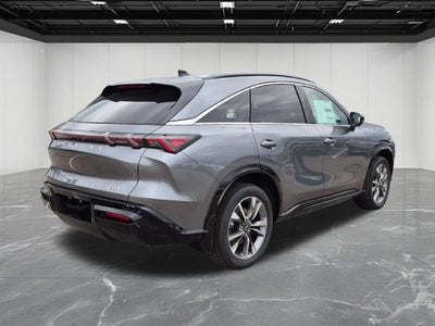2027 INFINITI QX65 LUXE