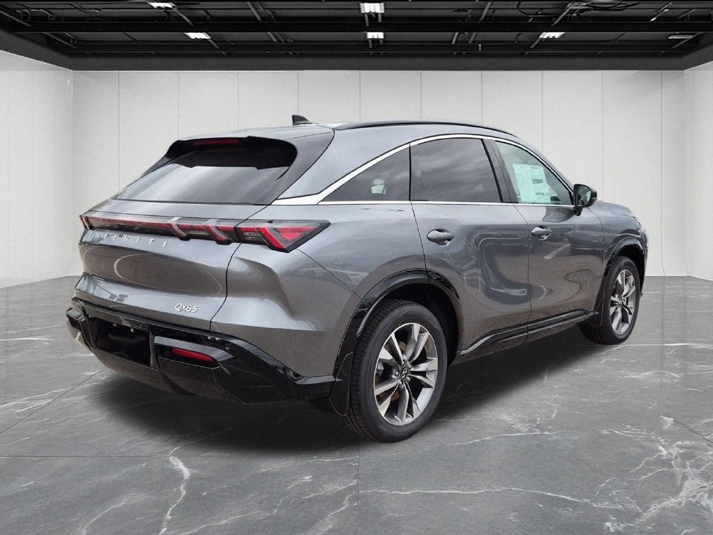 2027 INFINITI QX65 LUXE