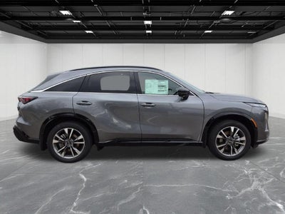 2027 INFINITI QX65 LUXE