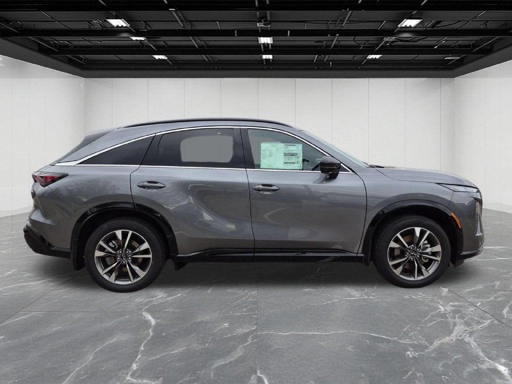 2027 INFINITI QX65 LUXE