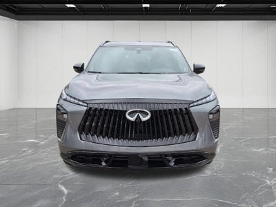 2027 INFINITI QX65 LUXE