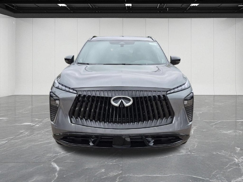 2027 INFINITI QX65 LUXE