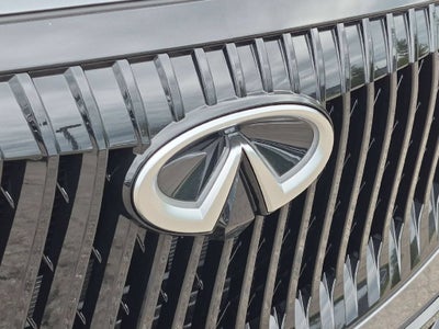 2027 INFINITI QX65 LUXE