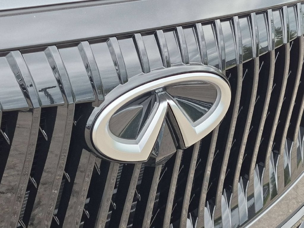 2027 INFINITI QX65 LUXE