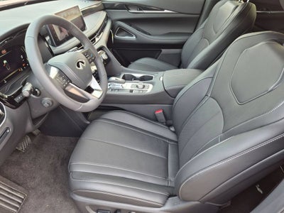 2027 INFINITI QX65 SPORT