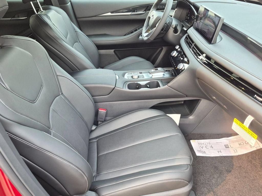 2027 INFINITI QX65 SPORT
