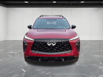 2027 INFINITI QX65 SPORT