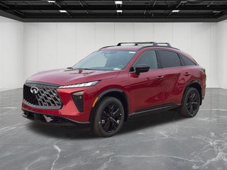 2027 INFINITI QX65 SPORT