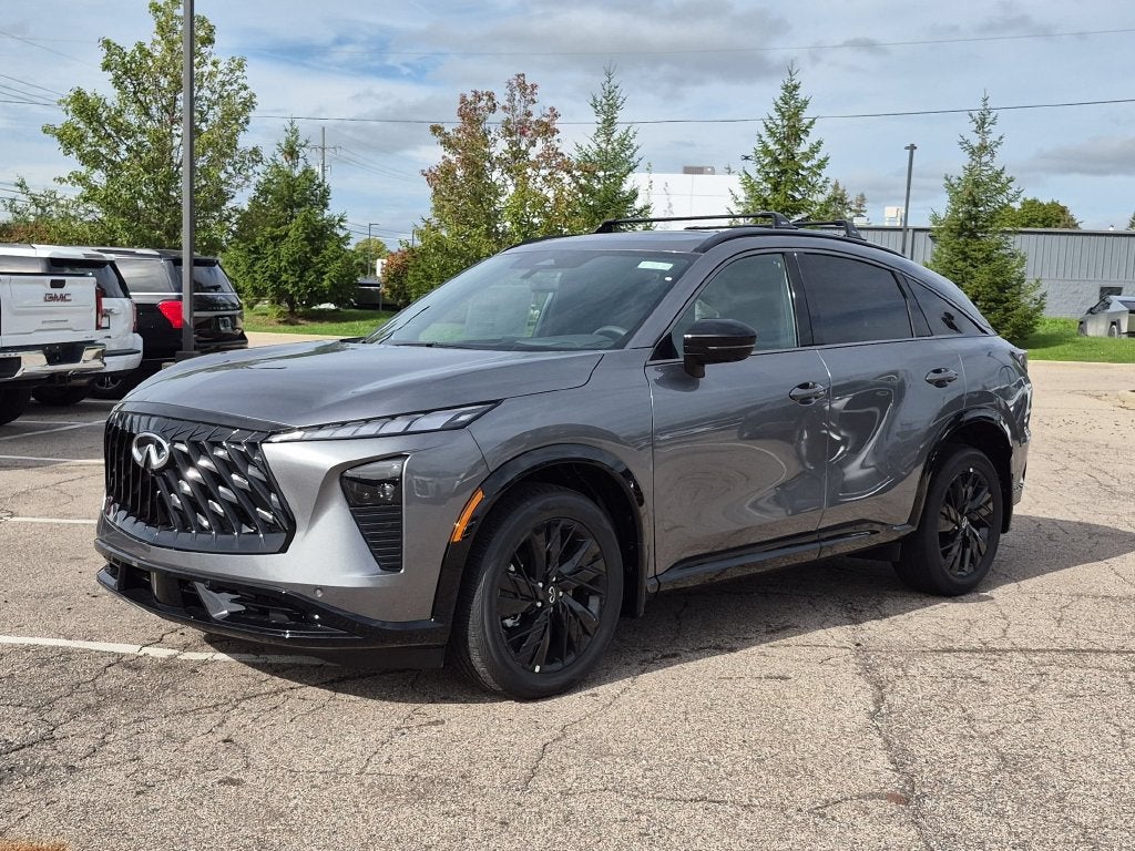 2027 INFINITI QX65 SPORT