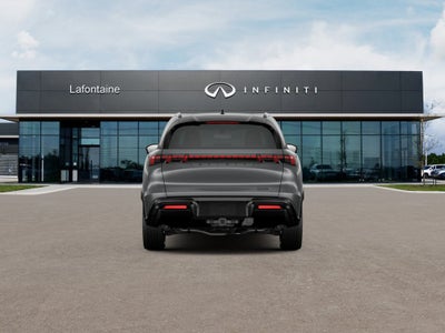2027 INFINITI QX65 SPORT