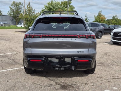 2027 INFINITI QX65 SPORT