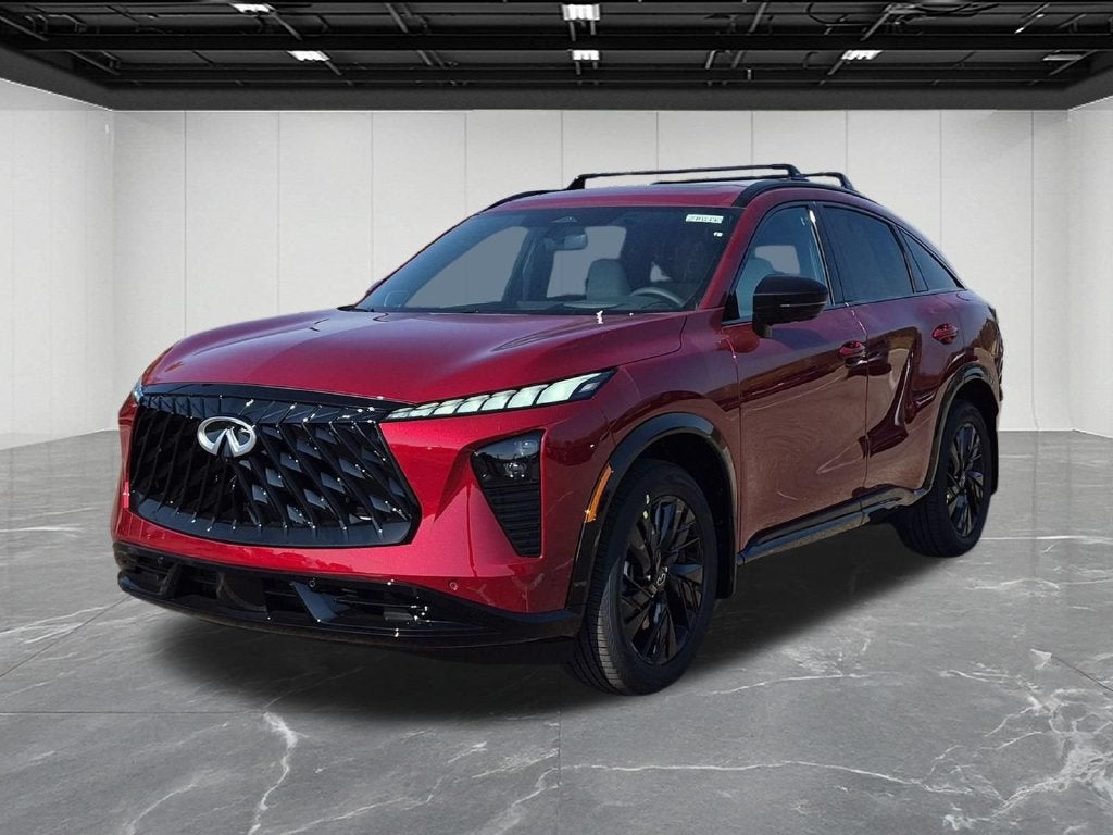 2027 INFINITI QX65 SPORT