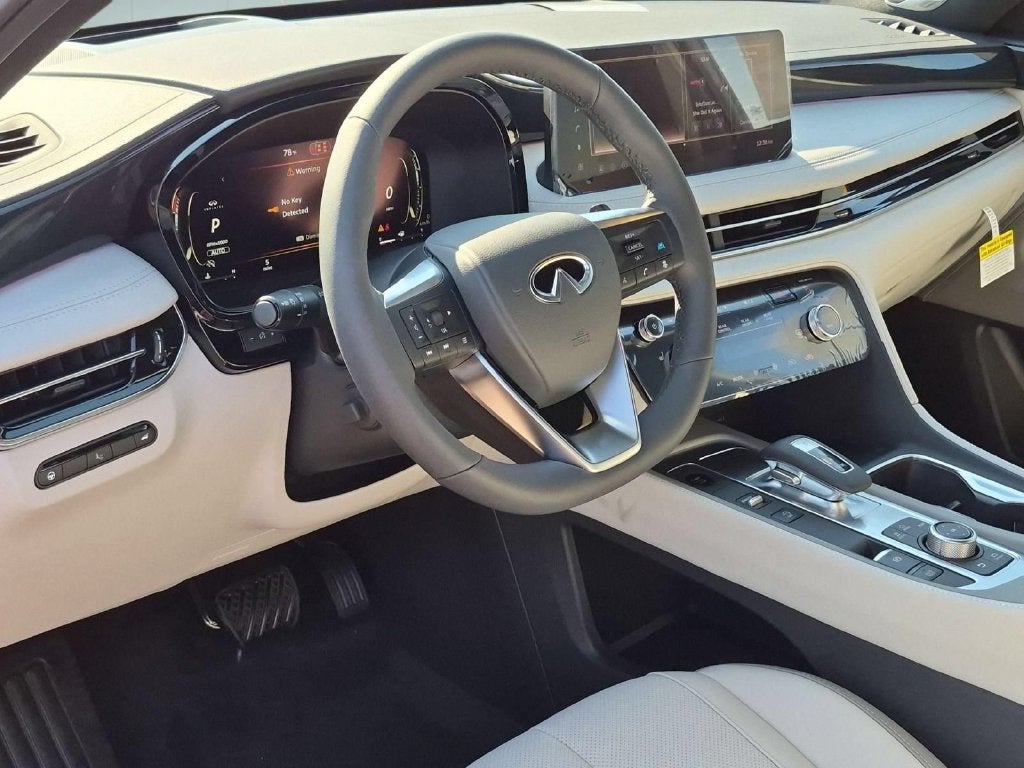 2027 INFINITI QX65 SPORT
