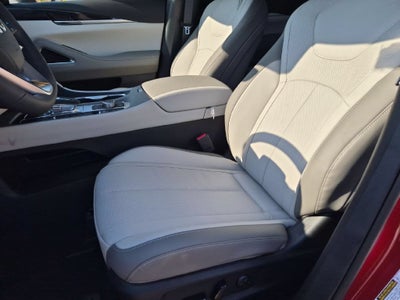 2027 INFINITI QX65 SPORT